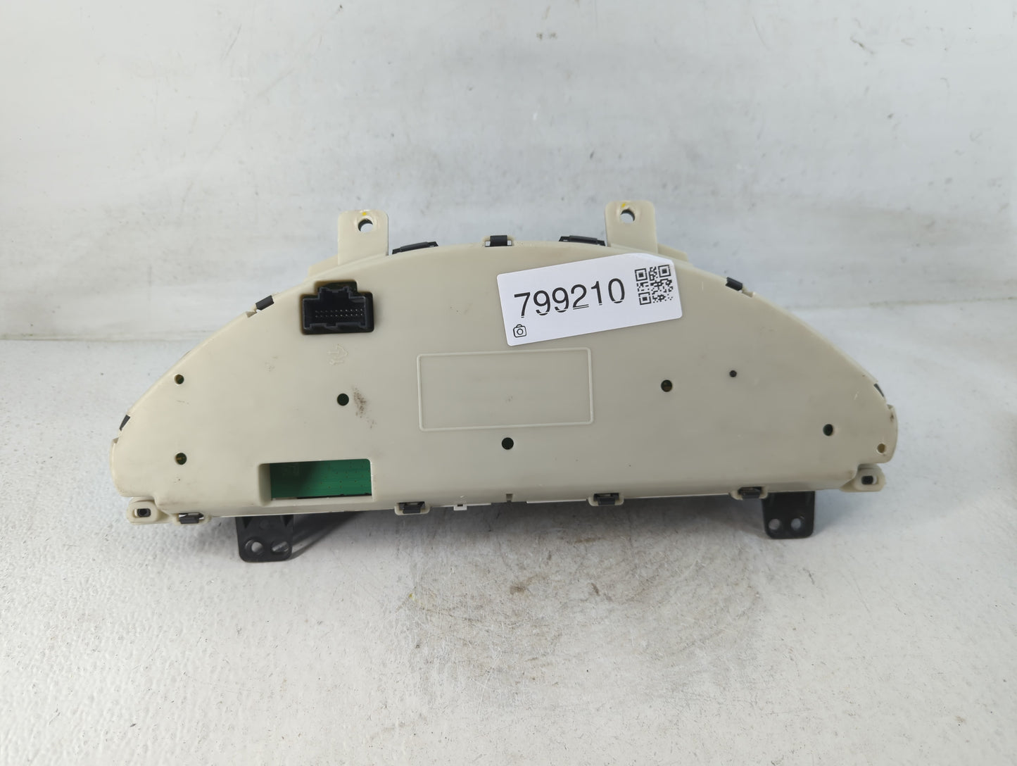 2013 Gmc Acadia Instrument Cluster Speedometer Gauges P/N:GMTT968MY13 Fits OEM Used Auto Parts - Oemusedautoparts1.com