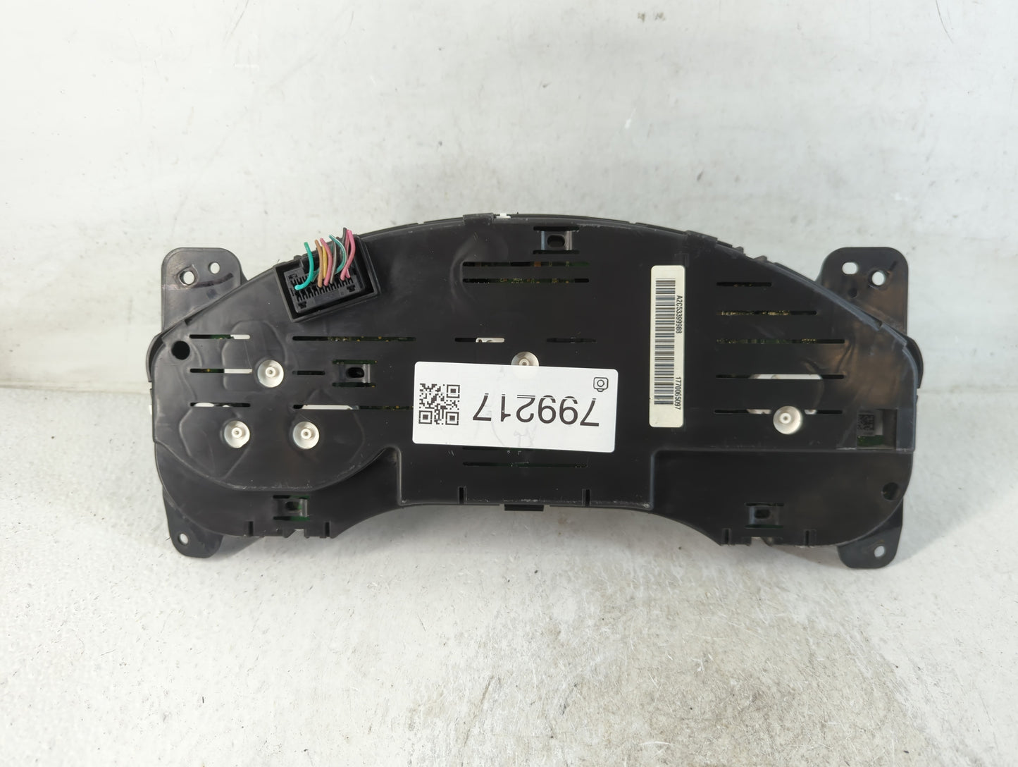 2010 Cadillac Srx Instrument Cluster Speedometer Gauges P/N:20942660 Fits OEM Used Auto Parts - Oemusedautoparts1.com