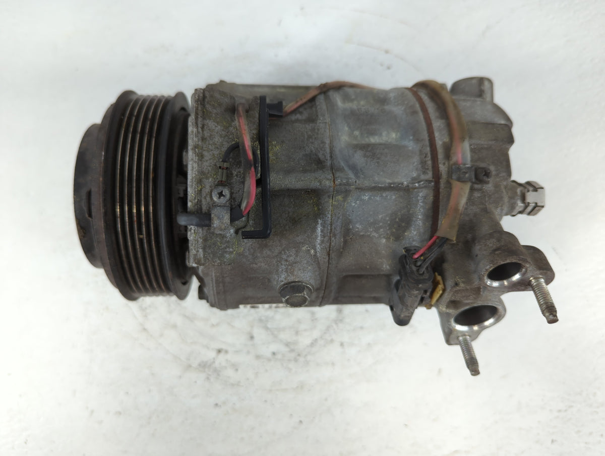 Remanufactured A/C Compressor With Clutch – Fits 2018-2020 Nissan Rogue Sport 2.0L – 926004BA1A Compatible