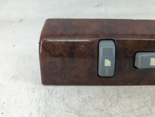 2002 Oldsmobile Bravada Passenger Right Power Window Switch 15151480