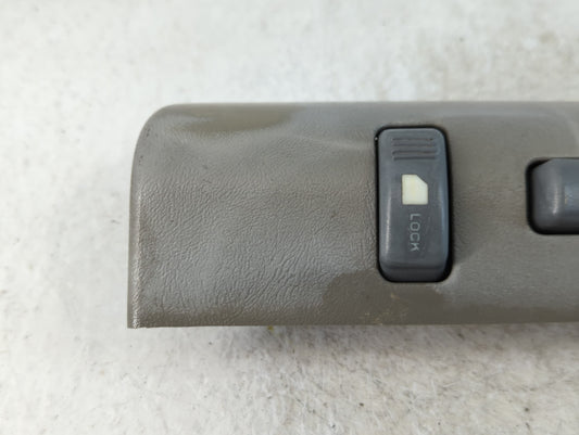 2005 Gmc Sonoma Master Power Window Switch Replacement Driver Side Left P/N:1030B 15151474 Fits OEM Used Auto Parts