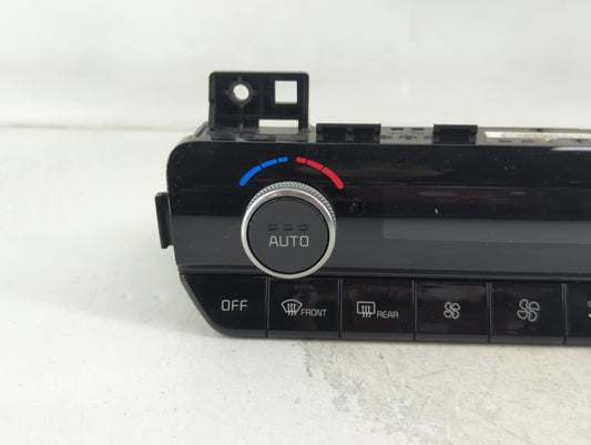 2021 Kia K5 Climate Control Module Temperature AC/Heater Replacement P/N:97250-L3200 Fits OEM Used Auto Parts