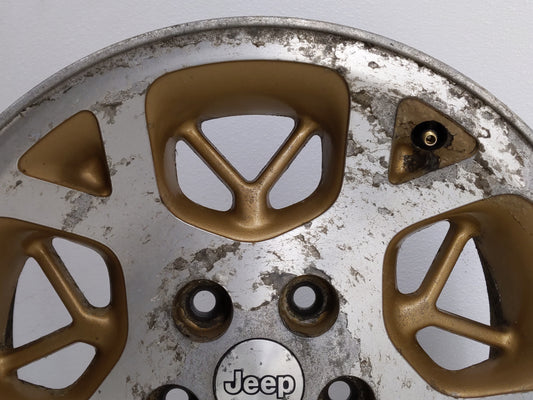 1996-1998 Jeep Grand Cherokee Oem Wheel Rim