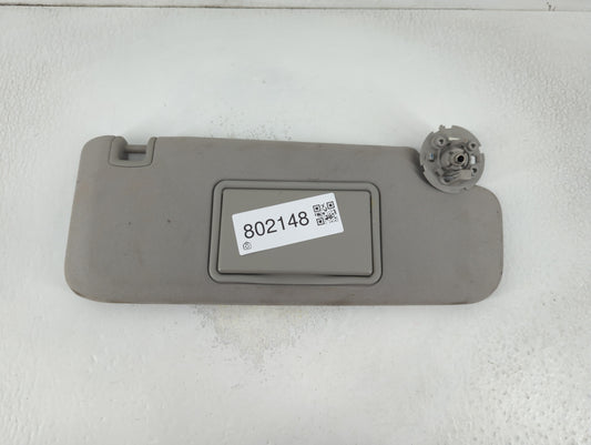 2010-2017 Chevrolet Equinox Sun Visor Shade Replacement Passenger Right Mirror Fits Fits 2010 2011 2012 2013 2014 2015 2016 2017 OEM Used Auto Parts