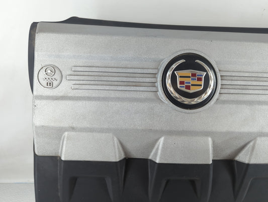 2010 Cadillac Srx Engine Cover