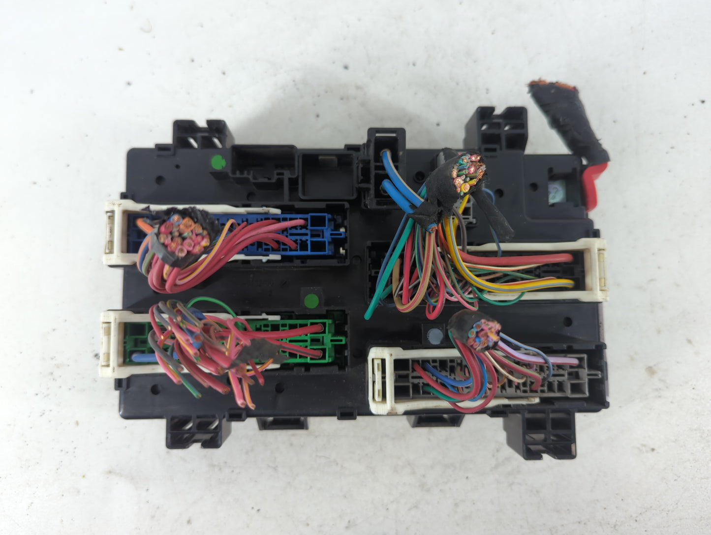 2020 Jeep Grand Cherokee Fusebox Fuse Box Panel Relay Module P/N:P68425203AB A Fits OEM Used Auto Parts - Oemusedautoparts1.com