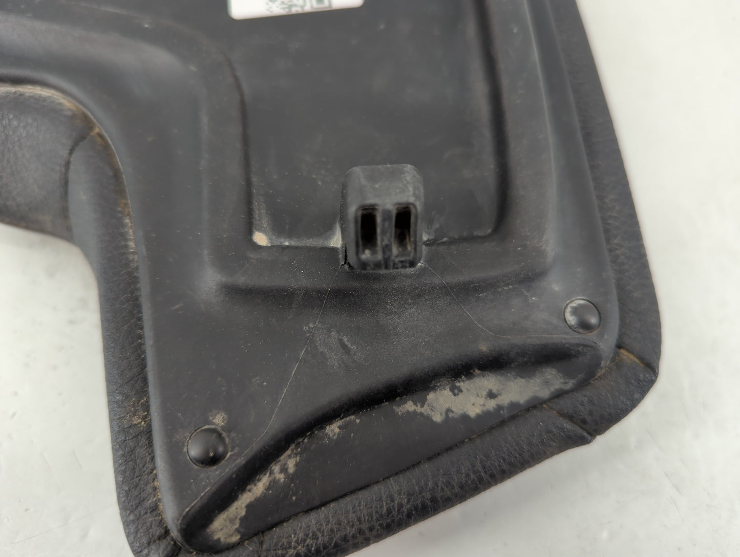 2018 Bmw 320i Center Console Armrest Cover Lid Fits OEM Used Auto Parts - Oemusedautoparts1.com