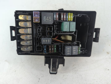 2020-2022 Volkswagen Atlas Fusebox Fuse Box Panel Relay Module P/N:5Q0 907 361 D Fits Fits 2020 2021 2022 OEM Used Auto Parts