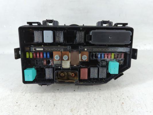 2012-2014 Honda Cr-V Fusebox Fuse Box Panel Relay Module P/N:T0A A011 AO Fits Fits 2012 2013 2014 OEM Used Auto Parts