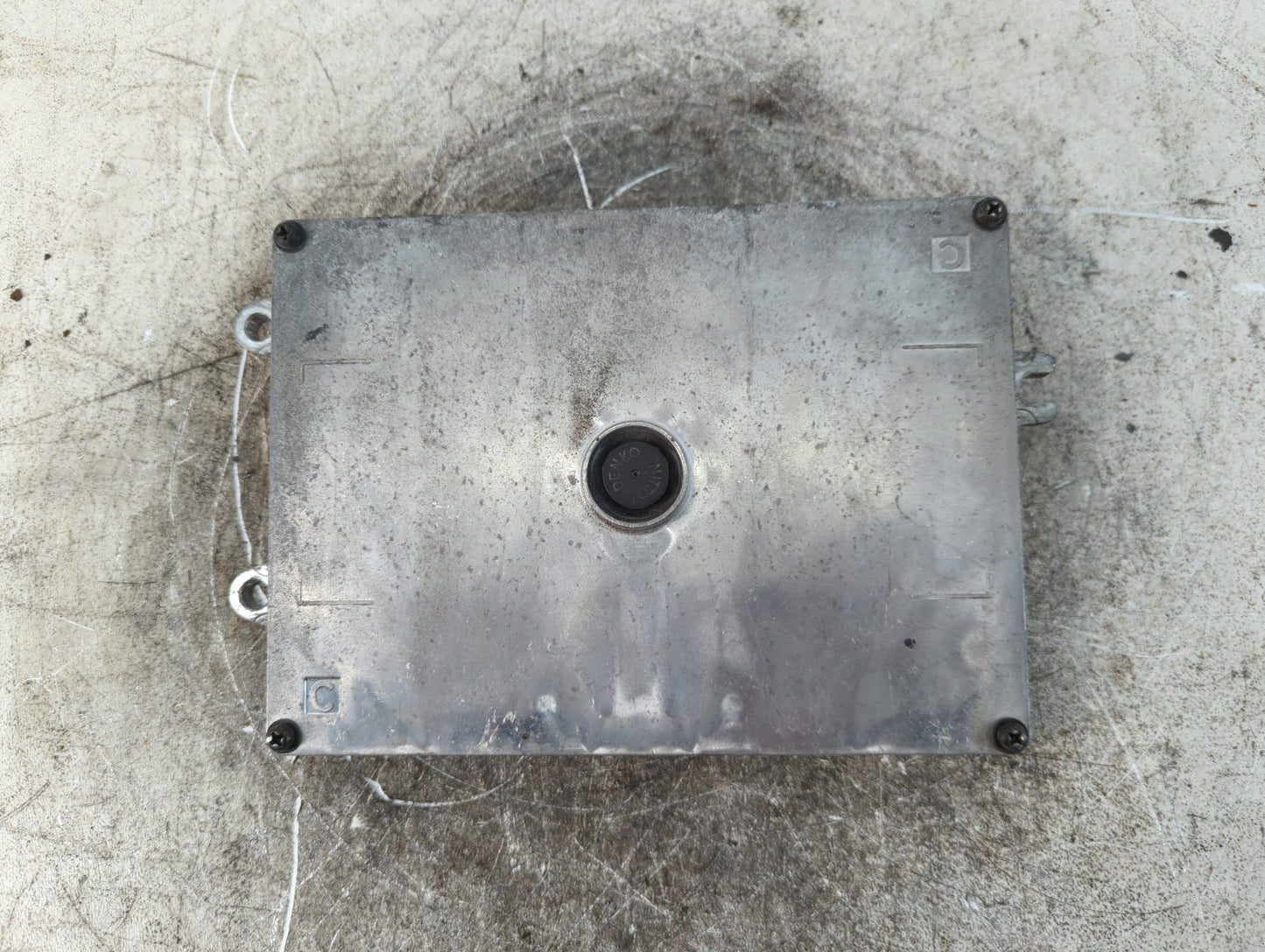 2014-2015 Honda Civic PCM Engine Control Computer ECU ECM PCU OEM P/N:G195-115848 37820-R1J-A85 Fits Fits 2014 2015 OEM Used Auto Parts - Oemusedautoparts1.com