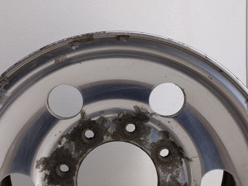 2004-2004 Ford F-250 Super Duty Oem Wheel Rim