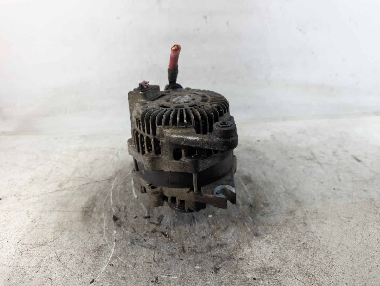 2015-2019 Ford Transit-150 Alternator Replacement Generator Charging Assembly Engine OEM P/N:CK4T-10300-AB Fits OEM Used Auto Parts - Oemusedautoparts1.com