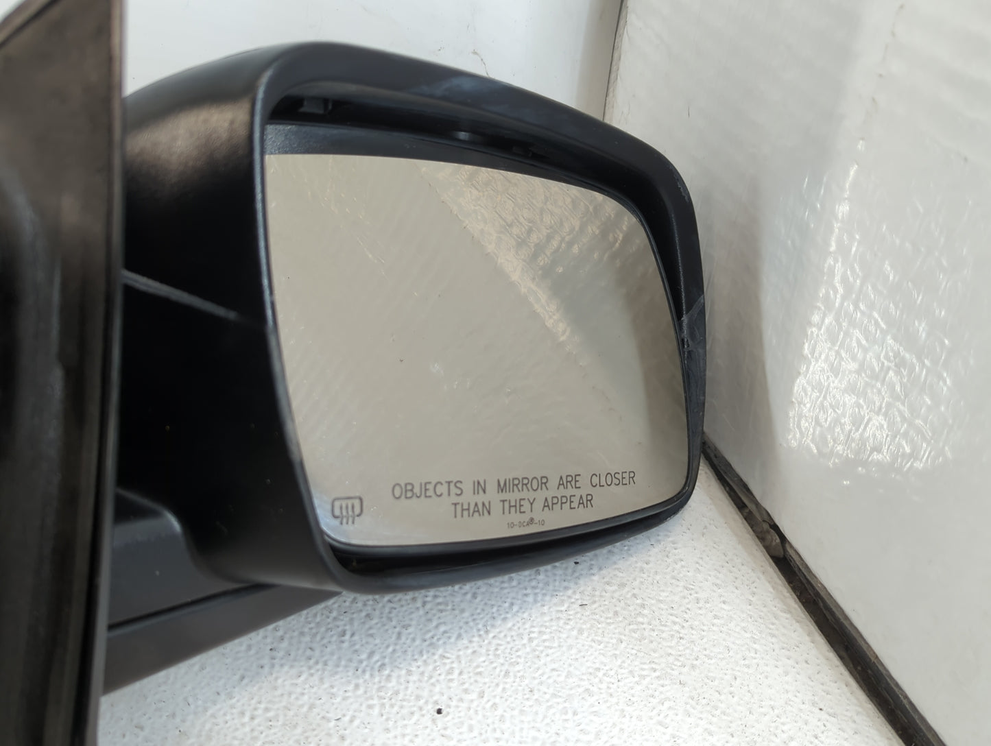 2011 Dodge Journey Side Mirror Replacement Passenger Right View Door Mirror P/N:1UD781XRAA 50968 Fits OEM Used Auto Parts - Oemusedautoparts1.com