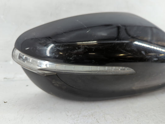 2018 Kia Forte Side Mirror Replacement Passenger Right View Door Mirror P/N:IIIE4023916 Fits OEM Used Auto Parts