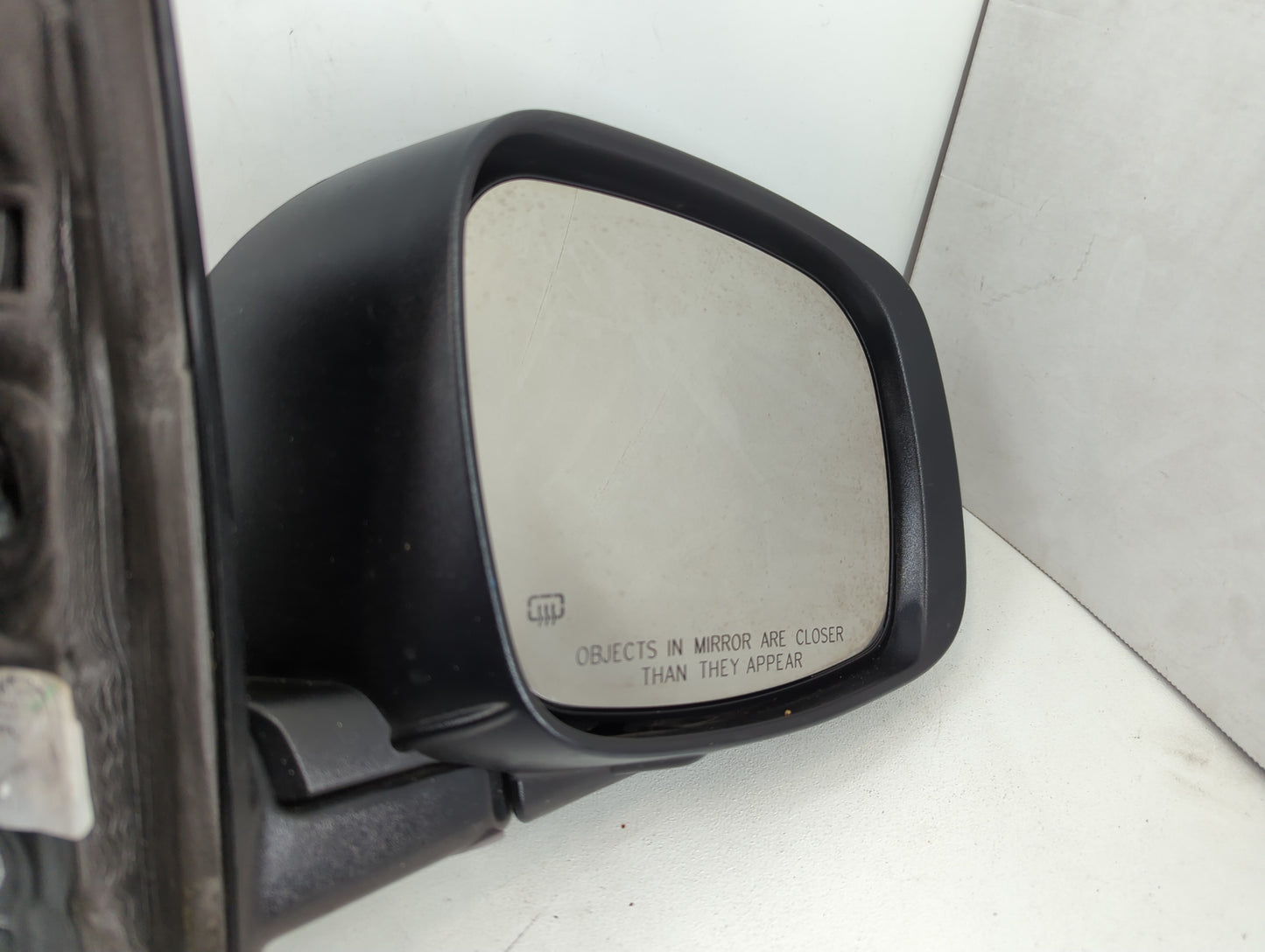 2018 Dodge Caravan Side Mirror Replacement Passenger Right View Door Mirror P/N:05113410AH Fits OEM Used Auto Parts - Oemusedautoparts1.com