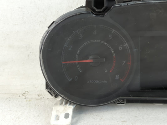 2021 Mitsubishi Outlander Sport Instrument Cluster Speedometer Gauges P/N:8100C804 Fits OEM Used Auto Parts