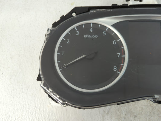 2021 Nissan Kicks Instrument Cluster Speedometer Gauges P/N:248105R02A Fits OEM Used Auto Parts