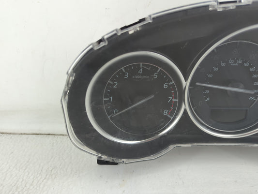 2019-2020 Kia Optima Instrument Cluster Speedometer Gauges P/N:0735037 Fits Fits 2019 2020 OEM Used Auto Parts