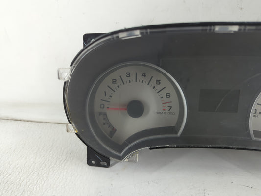 2008 Ford Explorer Instrument Cluster Speedometer Gauges P/N:A2C53242850 8L2T-10849-BB, 8L2T-10849-AB Fits OEM Used Auto Parts