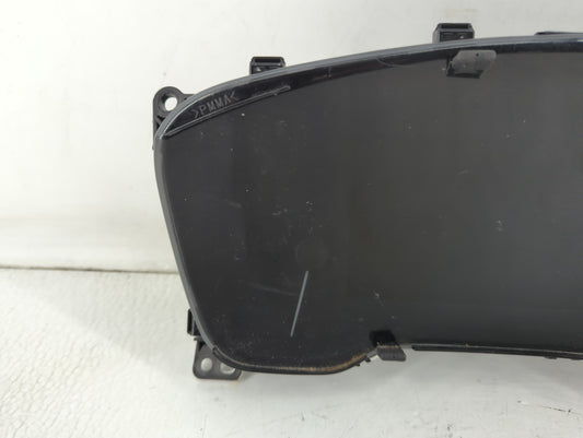 2020 Toyota Corolla Instrument Cluster Speedometer Gauges P/N:257550-0835 83800-1AM10 Fits OEM Used Auto Parts