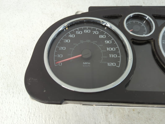 2005-2006 Chevrolet Cobalt Instrument Cluster Speedometer Gauges P/N:15246264 Fits Fits 2005 2006 OEM Used Auto Parts