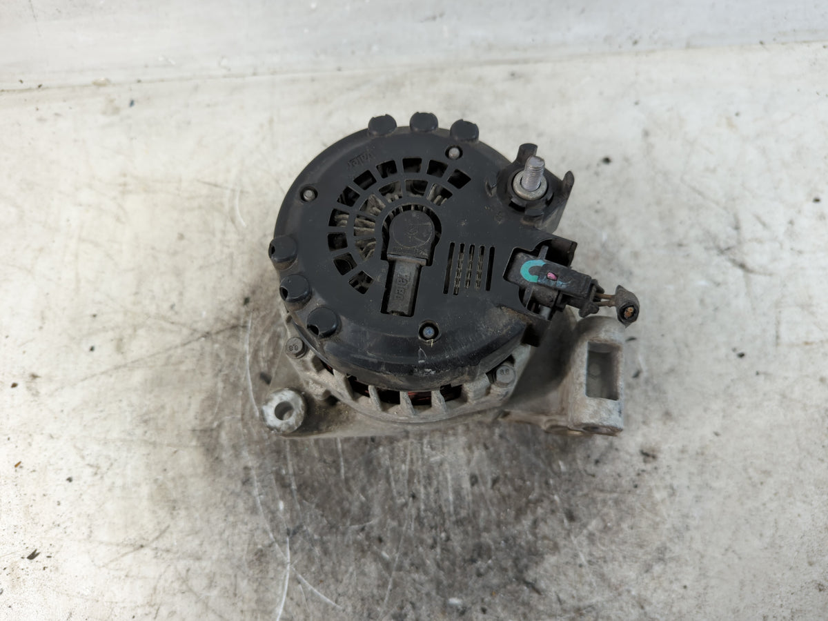 2012 Gmc Terrain Alternator Replacement