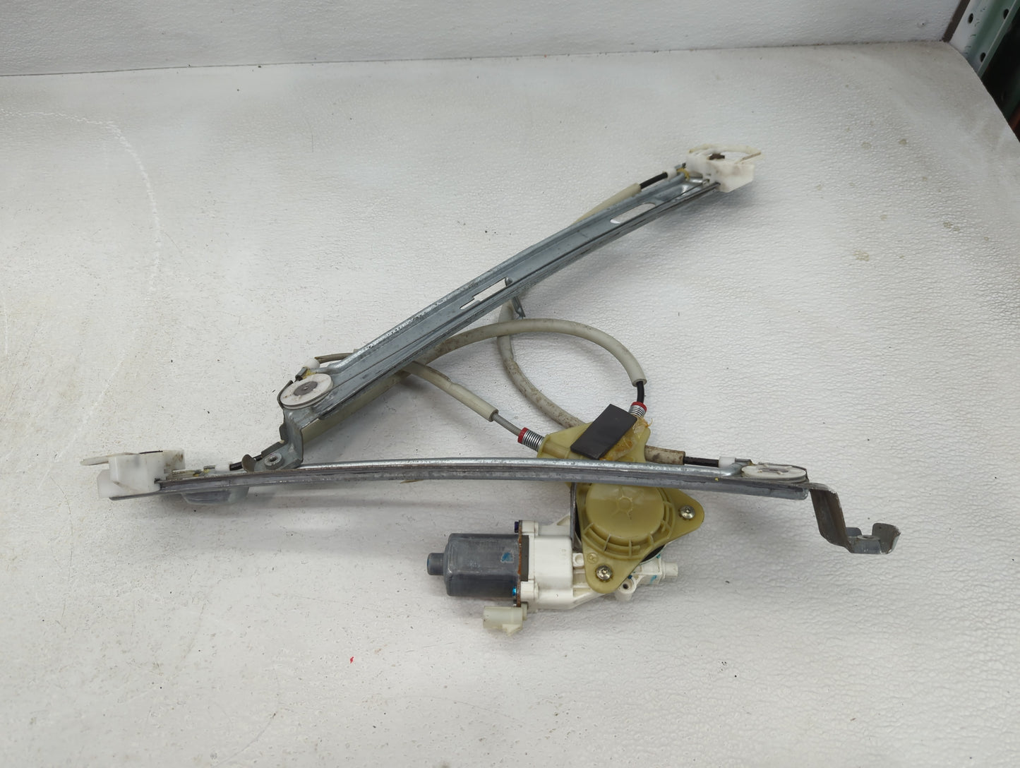 2007 Jeep Compass Window Regulator Passenger Front