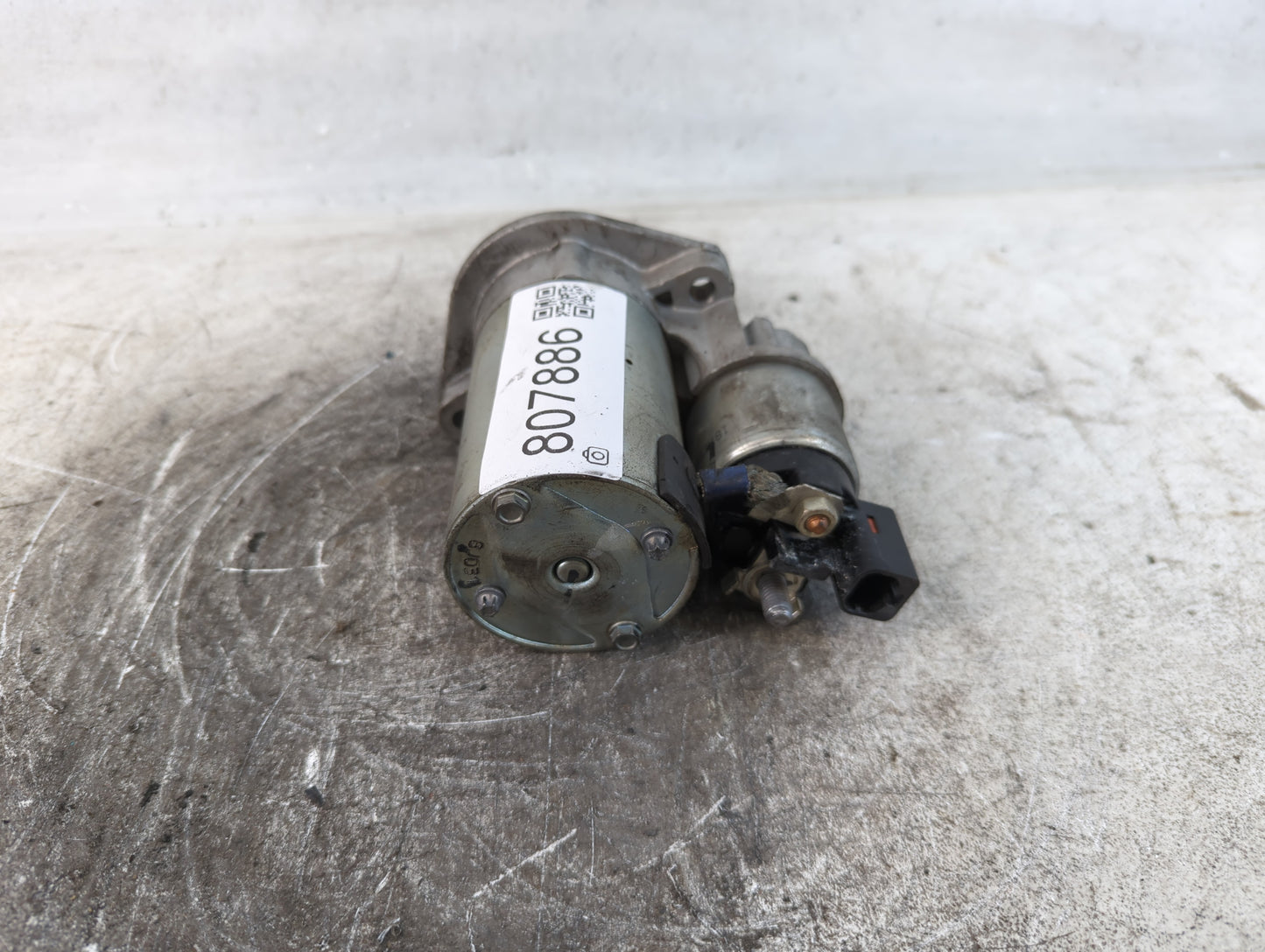 2016-2020 Kia Optima Car Starter Motor Solenoid OEM P/N:36100-2G250 Fits Fits 2015 2016 2017 2018 2019 2020 OEM Used Auto Parts - Oemusedautoparts1.com