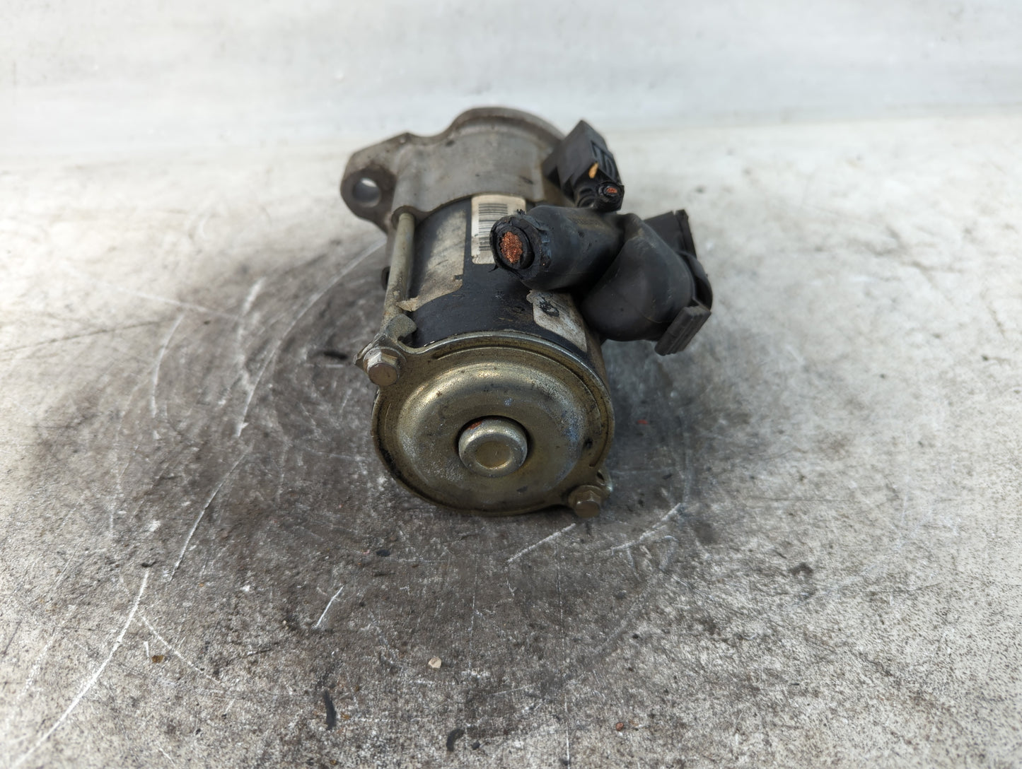 2013-2017 Honda Accord Car Starter Motor Solenoid OEM P/N:REM-C010 12119 052057 125 Fits Fits 2013 2014 2015 2016 2017 OEM Used Auto Parts - Oemusedautoparts1.com