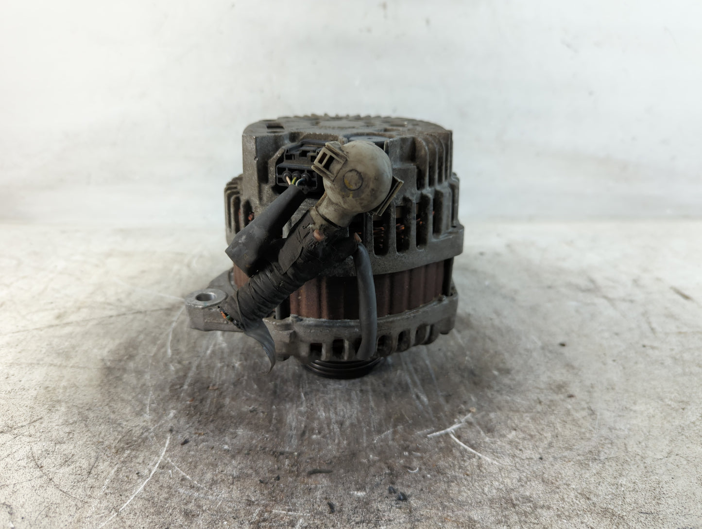 2013-2017 Volkswagen Jetta Alternator Replacement Generator Charging Assembly Engine OEM Fits Fits 2013 2014 2015 2016 2017 OEM Used Auto Parts - Oemusedautoparts1.com