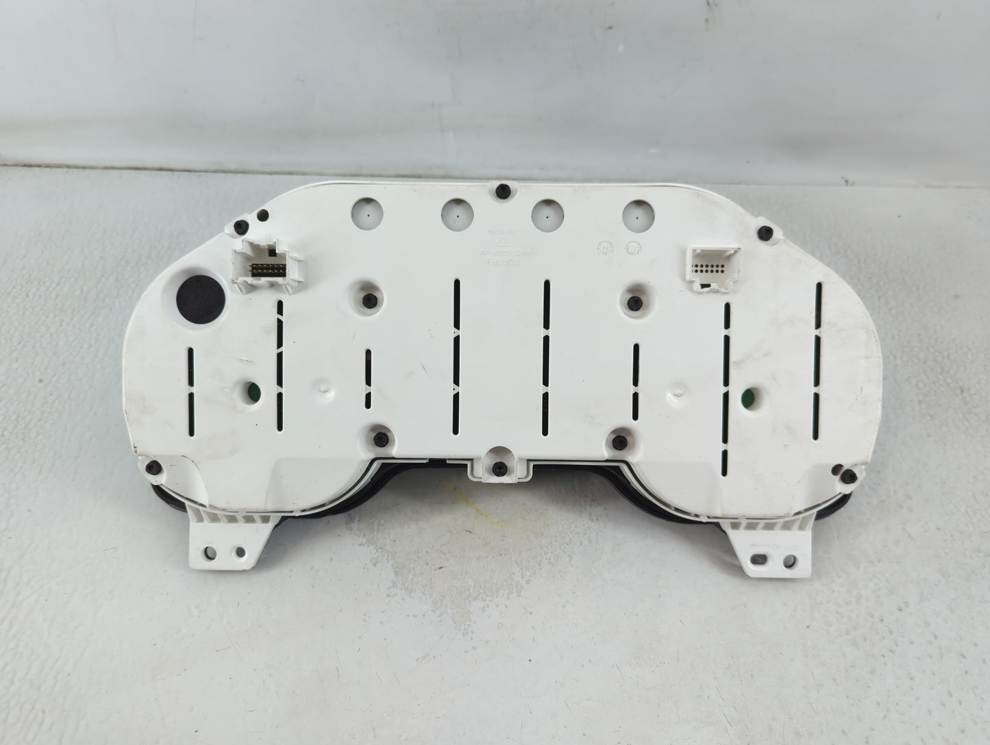 2018-2019 Ford F-150 Instrument Cluster Speedometer Gauges P/N:JL3T-10849-BGE Fits Fits 2018 2019 OEM Used Auto Parts - Oemusedautoparts1.com