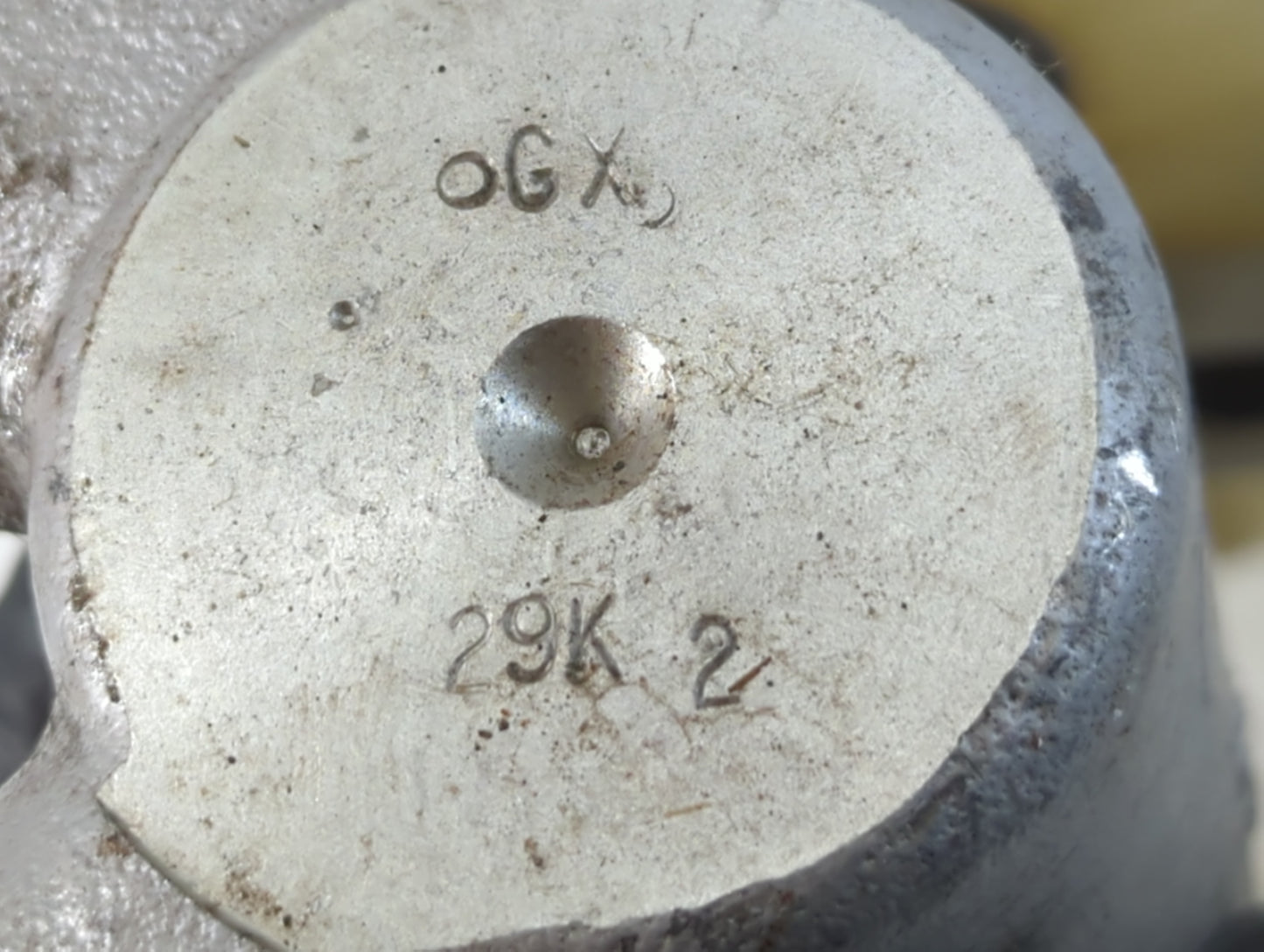 1999-2004 Ford F-350 Super Duty Brake Master Cylinder - Oemusedautoparts1.com