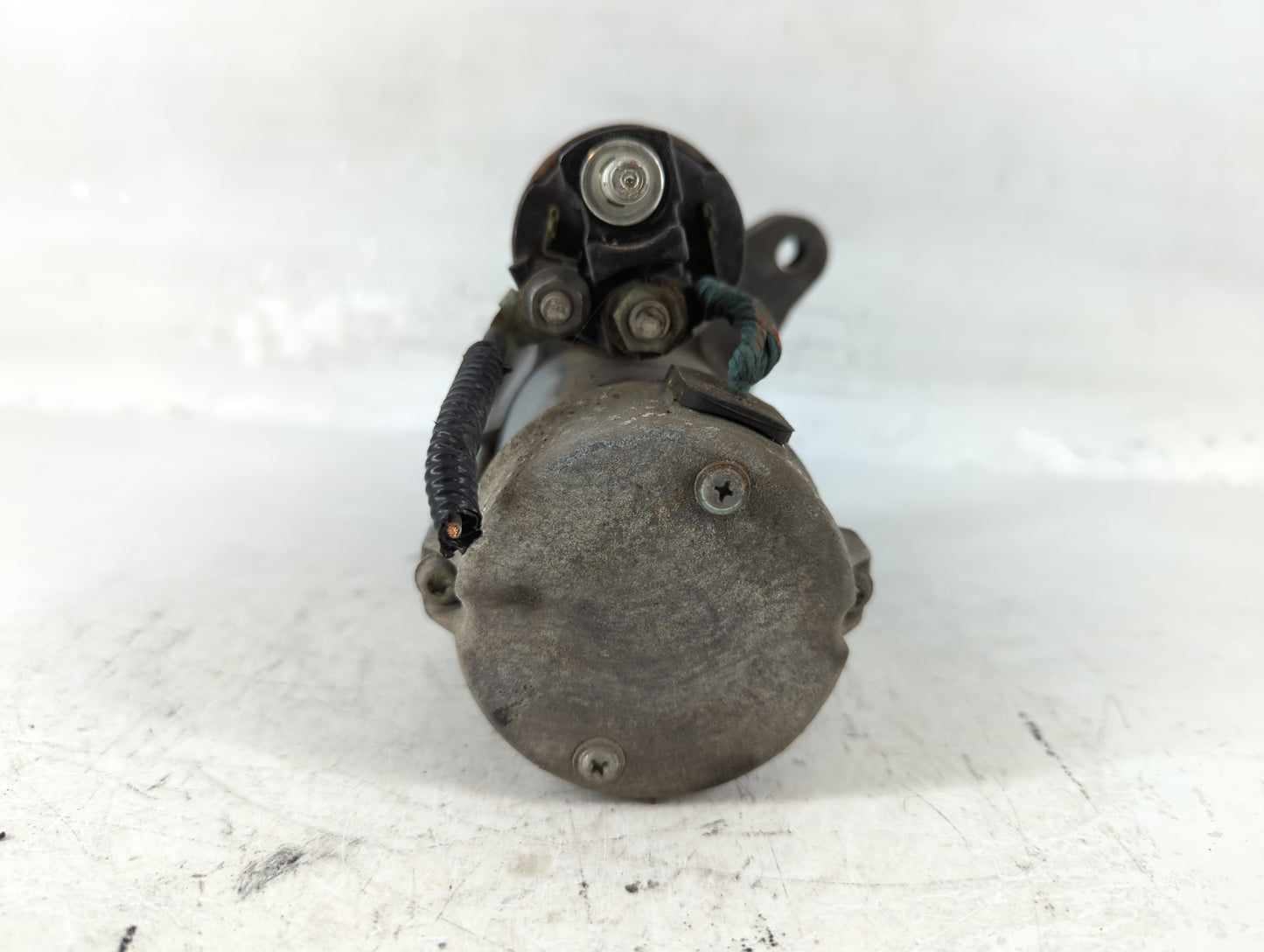 2015-2020 Ford F-150 Car Starter Motor Solenoid OEM P/N:TN438000-1462 Fits Fits 2015 2016 2017 2018 2019 2020 OEM Used Auto Parts - Oemusedautoparts1.com