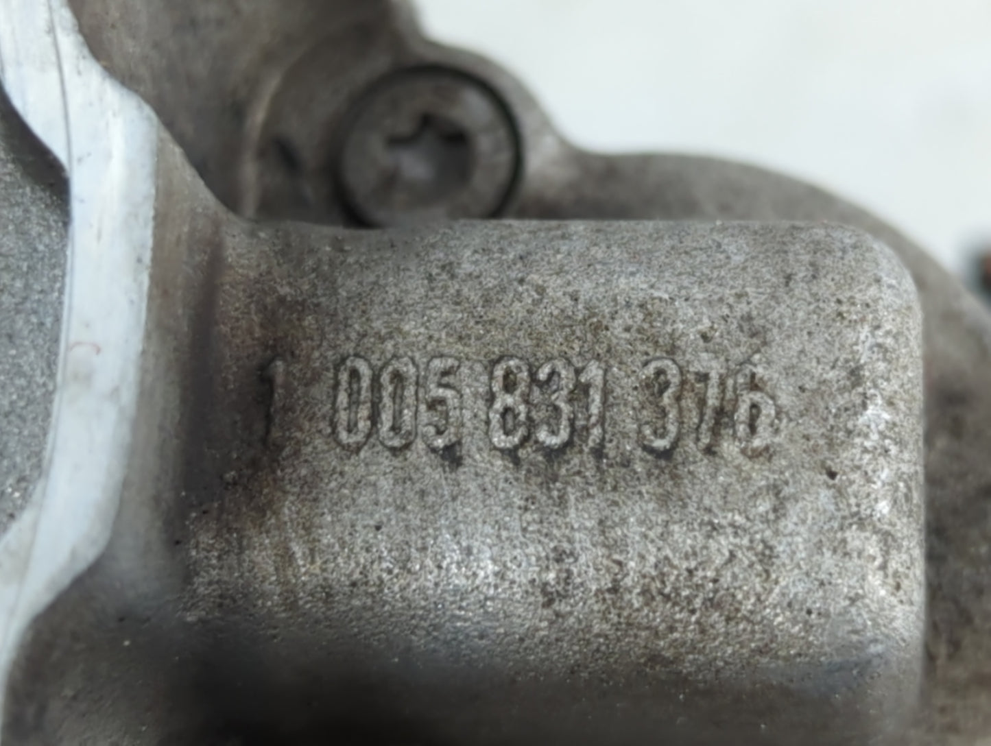 2005-2009 Audi A4 Car Starter Motor Solenoid OEM P/N:1 005 831 376 Fits Fits 2004 2005 2006 2007 2008 2009 OEM Used Auto Parts - Oemusedautoparts1.com