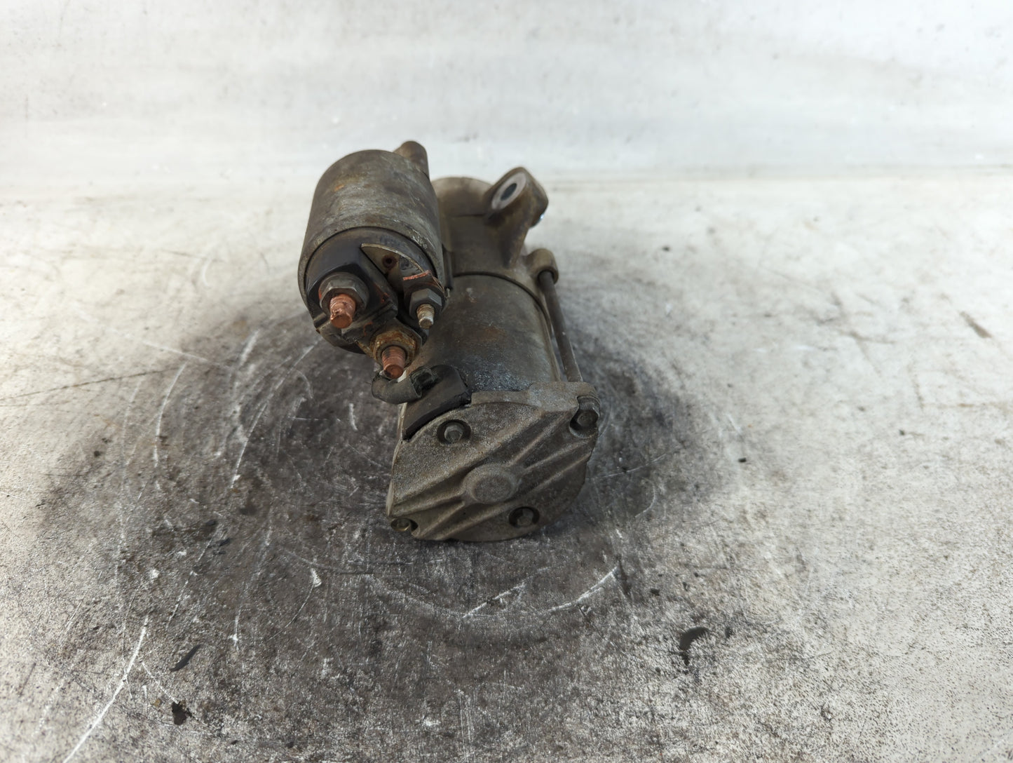 2007-2018 Ford Edge Car Starter Motor Solenoid OEM P/N:8G1T-11000-AD Fits OEM Used Auto Parts - Oemusedautoparts1.com