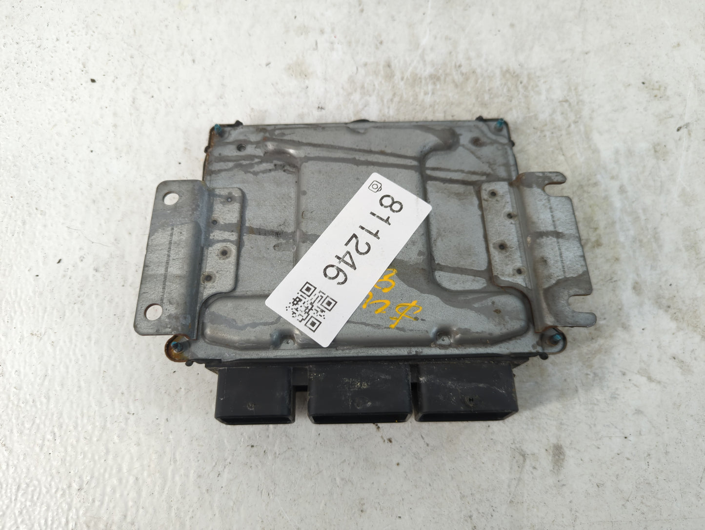 2018 Nissan Murano PCM Engine Control Computer ECU ECM PCU OEM P/N:BEM427-300 A1 NEC039-025 Fits Fits 2019 2020 OEM Used Auto Parts - Oemusedautoparts1.com