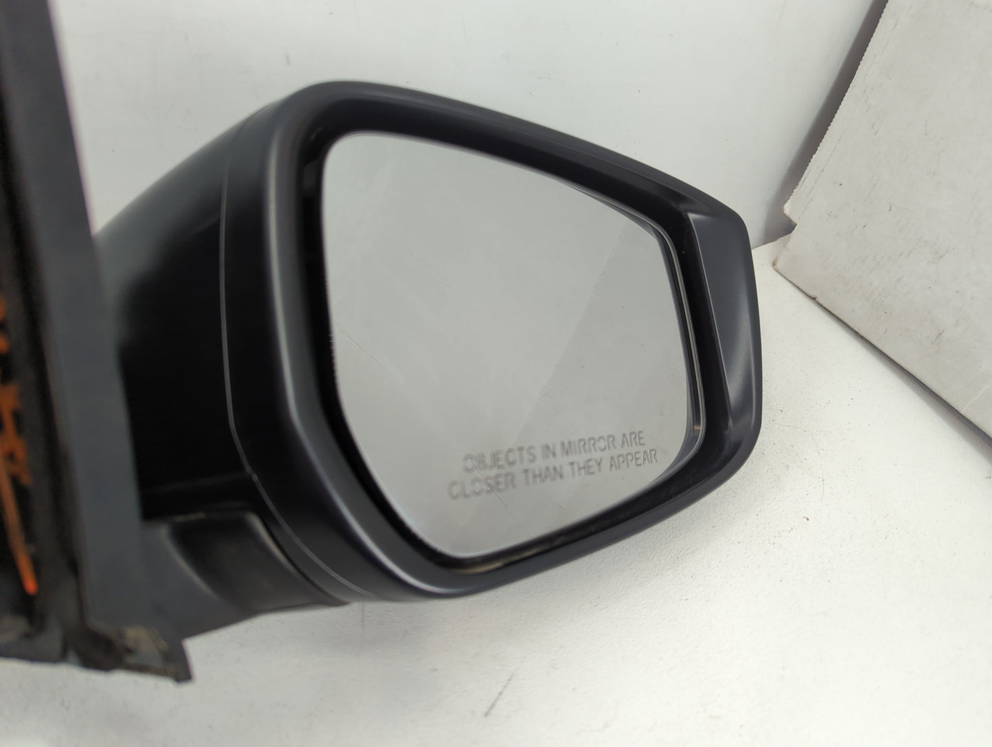 2022 Nissan Kicks Side Mirror Replacement Passenger Right View Door Mirror P/N:IIIE4044622 Fits OEM Used Auto Parts - Oemusedautoparts1.com