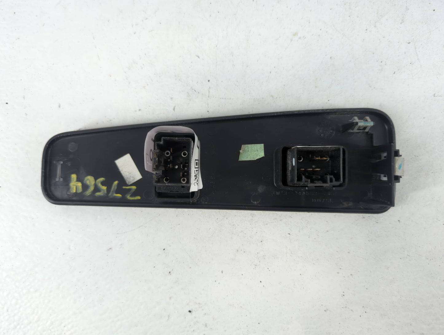 2003-2007 Lincoln Town Car Master Power Window Switch Replacement Driver Side Left P/N:3W13-14A563-BG Fits OEM Used Auto Parts - Oemusedautoparts1.com