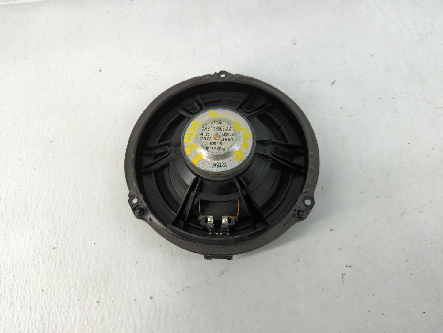2012 Ford Focus Speaker/subwoofer - Oemusedautoparts1.com
