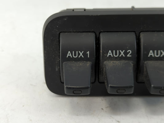 2000-2007 Ford Taurus Master Power Window Switch Replacement Driver Side Left P/N:AEW3JA6 Fits OEM Used Auto Parts