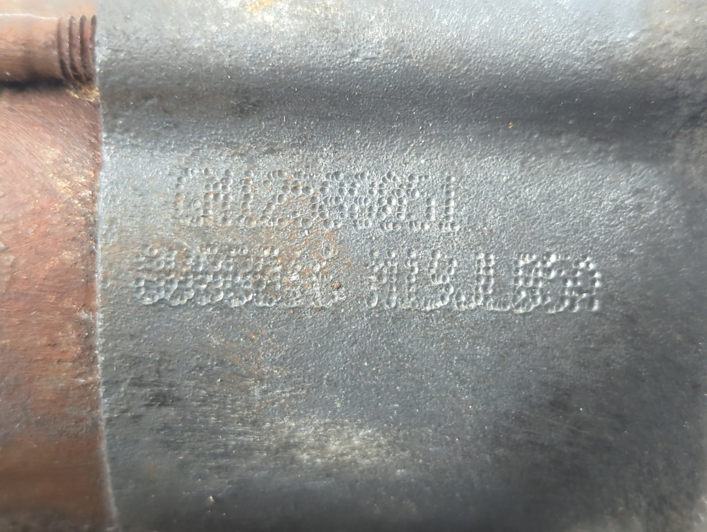 2003-2008 Chevrolet Tahoe Car Starter Motor Solenoid OEM P/N:12588051 Fits Fits 2003 2004 2005 2006 2007 2008 2009 OEM Used Auto Parts - Oemusedautoparts1.com