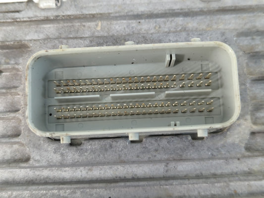 2013 Dodge Avenger PCM Engine Control Computer ECU ECM PCU OEM P/N:P05150724AC Fits OEM Used Auto Parts