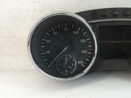 2006-2007 Mercedes-Benz R500 Instrument Cluster Speedometer Gauges P/N:A251 540 97 47 Fits Fits 2006 2007 OEM Used Auto Parts