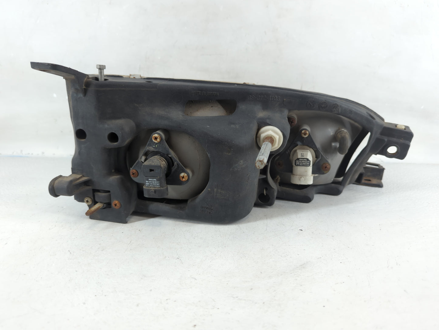 1992 Toyota Camry Driver Left Oem Head Light Headlight Lamp - Oemusedautoparts1.com