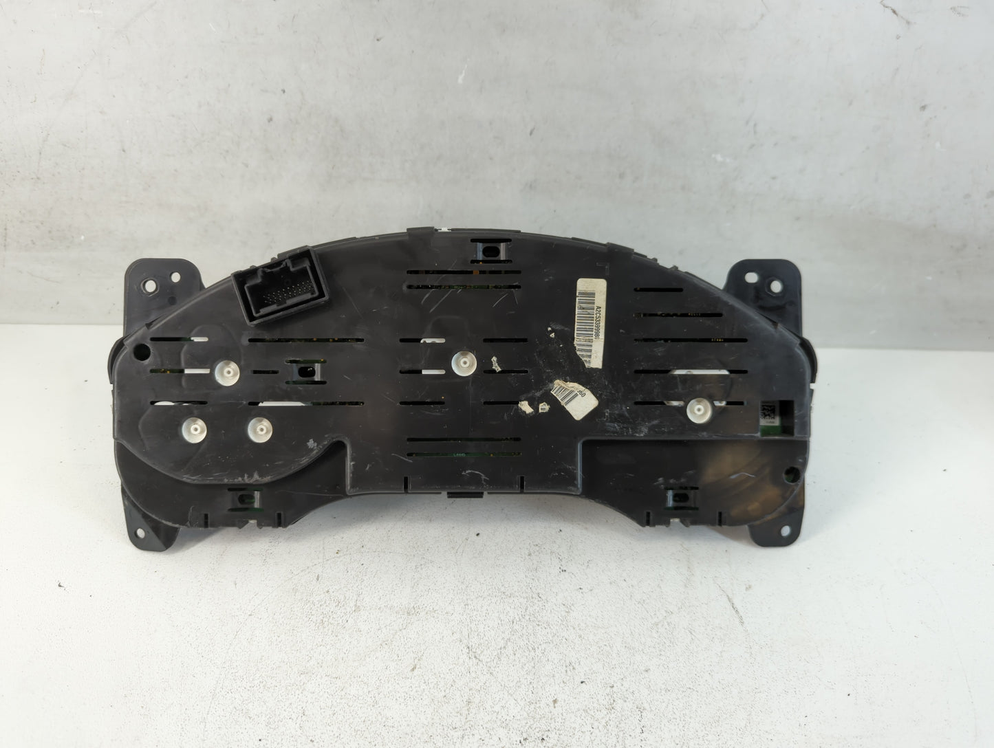 2010 Cadillac Srx Instrument Cluster Speedometer Gauges P/N:20942660 Fits OEM Used Auto Parts - Oemusedautoparts1.com