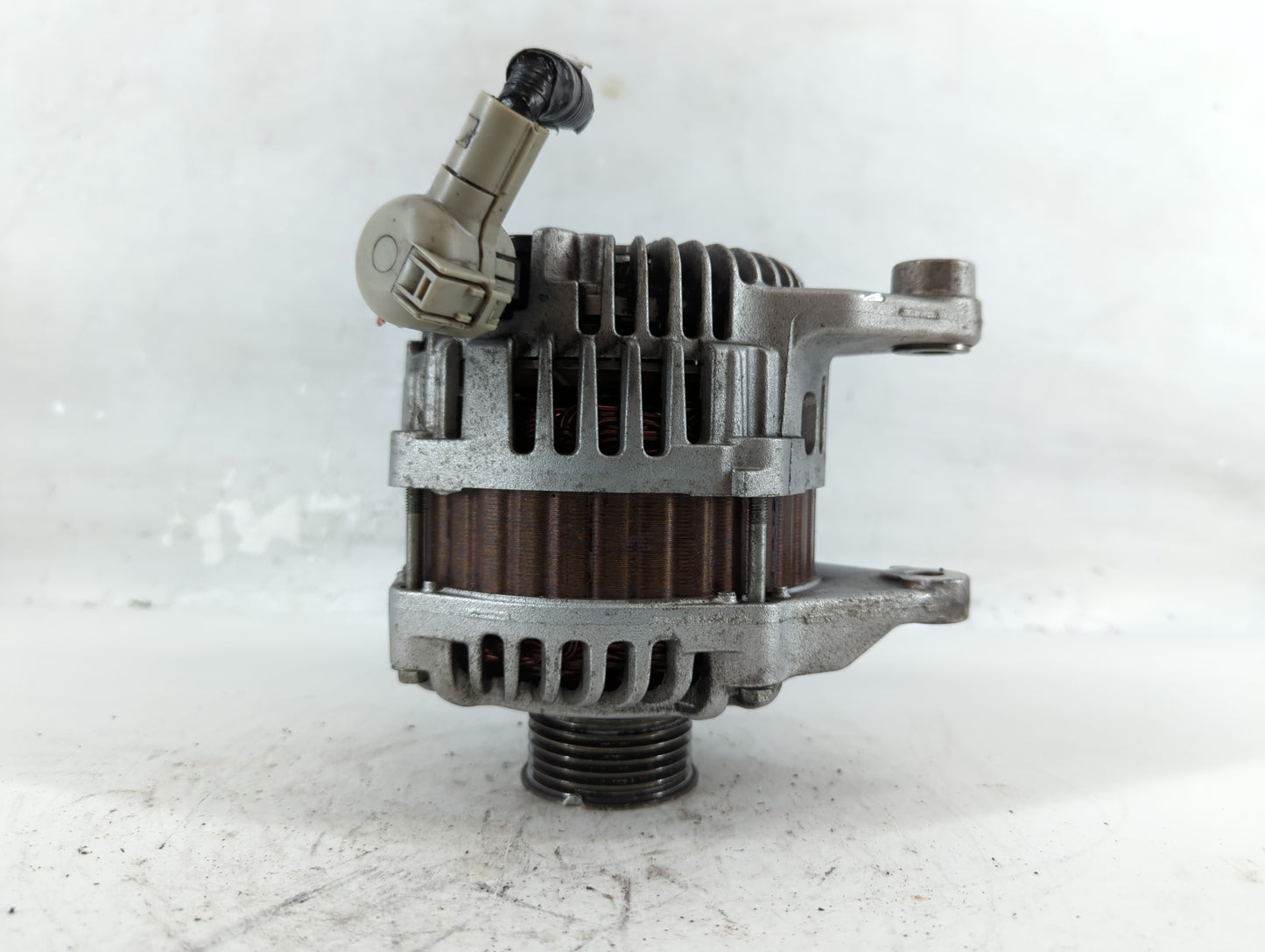 2017-2022 Mazda Cx-5 Alternator Replacement Generator Charging Assembly Engine OEM P/N:A5T J0591 Fits OEM Used Auto Parts - Oemusedautoparts1.com