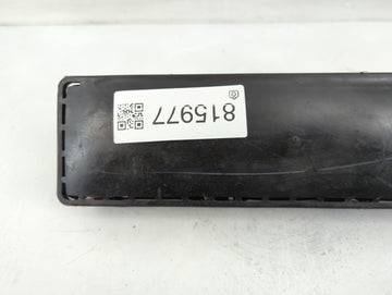 2014-2016 Chrysler Town & Country Air Bag Driver Left Knee OEM P/N:P05057771AD Fits Fits 2014 2015 2016 2017 2018 OEM Used Auto Parts