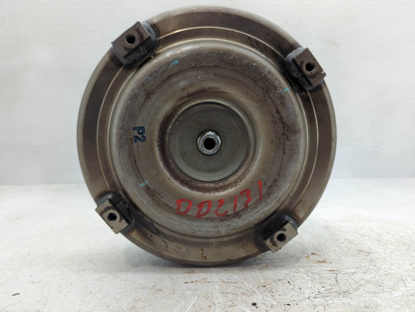 2013 Lexus Is250 Torque Converter Automatic Transmission OEM Fits OEM Used Auto Parts