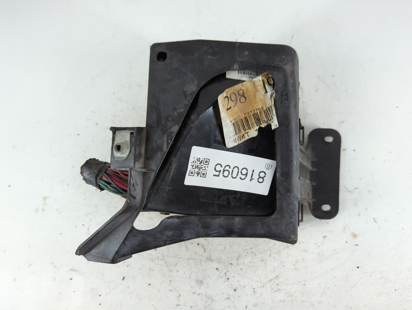 2002 Lincoln Ls Fusebox Fuse Box Panel Relay Module P/N:7154-4372 Fits OEM Used Auto Parts - Oemusedautoparts1.com