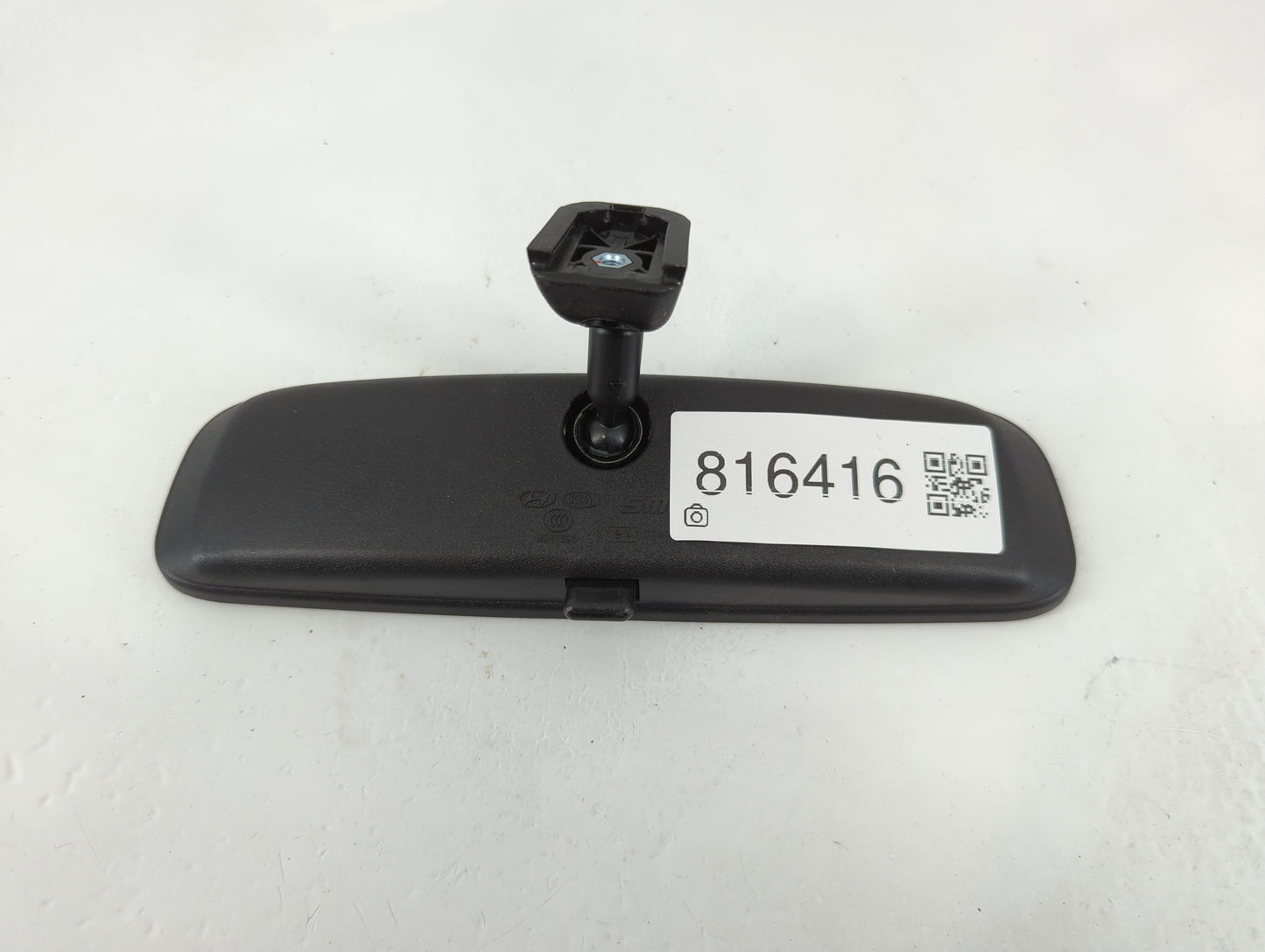 2009-2022 Hyundai Tucson Interior Rear View Mirror Replacement OEM P/N:E4012143 Fits OEM Used Auto Parts - Oemusedautoparts1.com